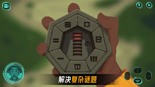 被遺棄的星球手機(jī)版