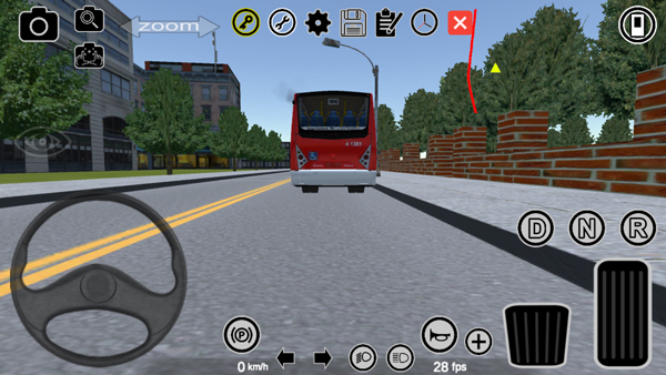 宇通客車模擬器內置mod菜單版
