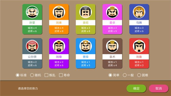 三國(guó)時(shí)代2無限寶石版
