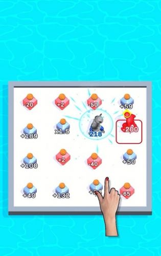 放置滑動(dòng)攻擊最新版