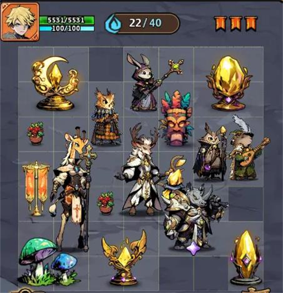 獸族對(duì)決游戲最新版
