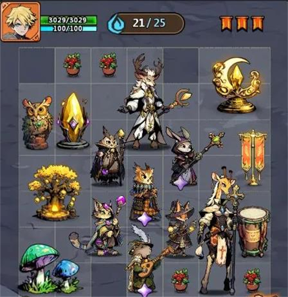 獸族對(duì)決游戲最新版