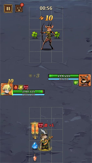 獸族對(duì)決游戲最新版