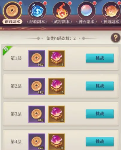 武圣三國無限內(nèi)購版