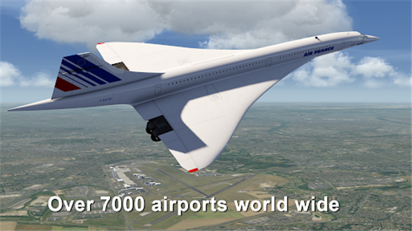 全球航空飛行2025全飛機解鎖版
