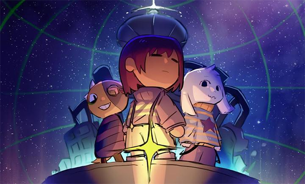 域外傳說中文手機版