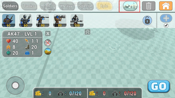 陸軍戰爭模擬器中文版