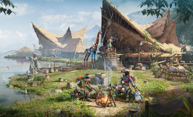 荒野起源哈魯曼怎么打