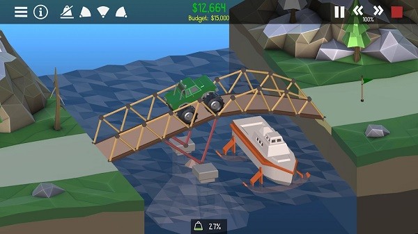 橋梁建筑師手機版