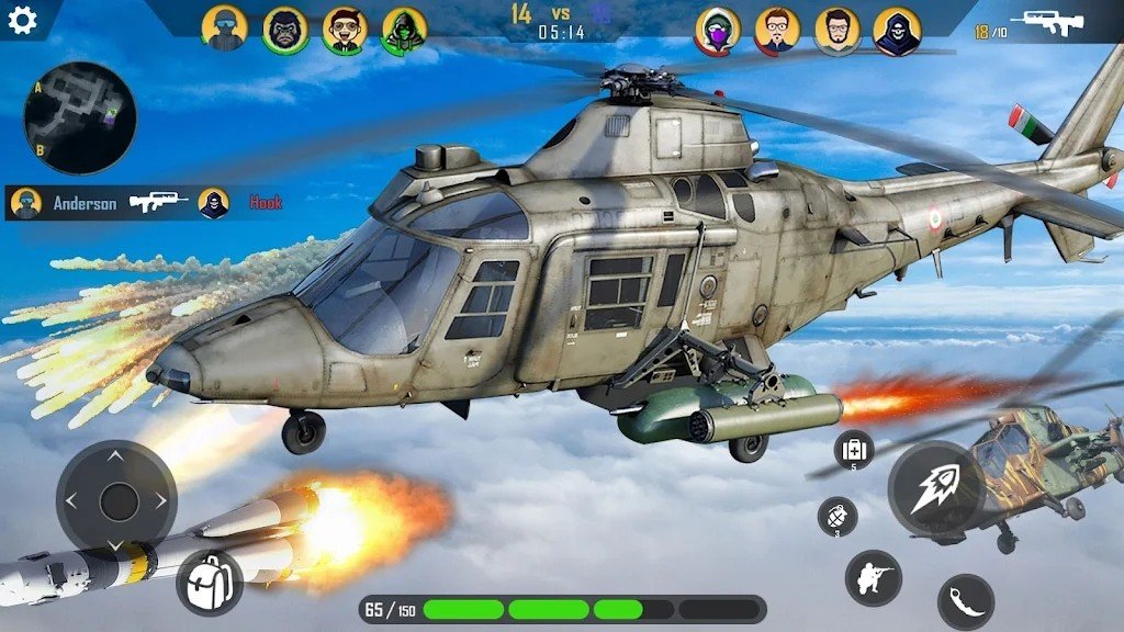 空軍戰爭