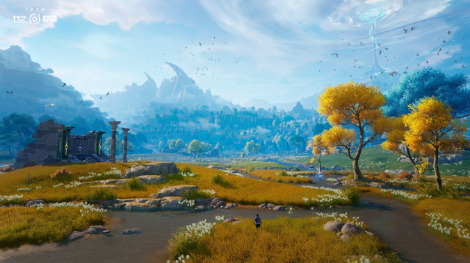 王者榮耀世界龍旗谷是什么