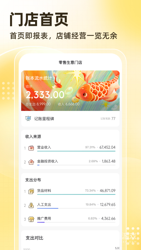 神象云