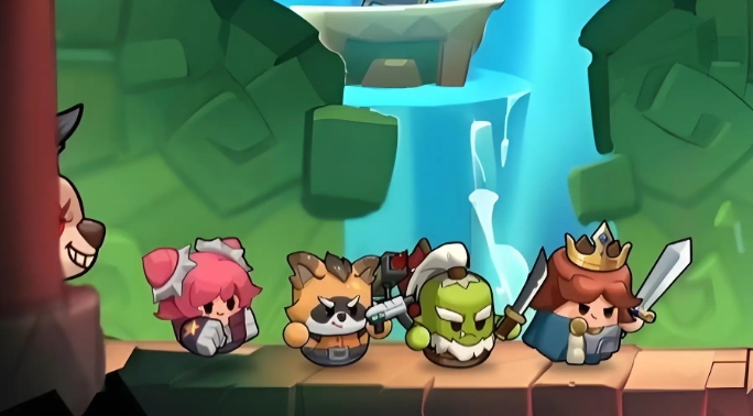 永遠的蔚藍星球鋼鐵汪陣容如何搭配