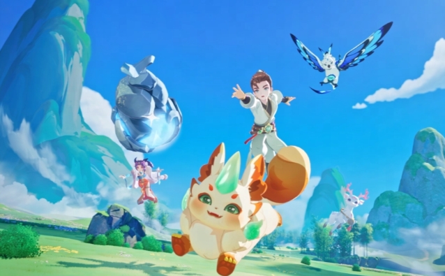 靈獸大冒險二郎神怎么獲取