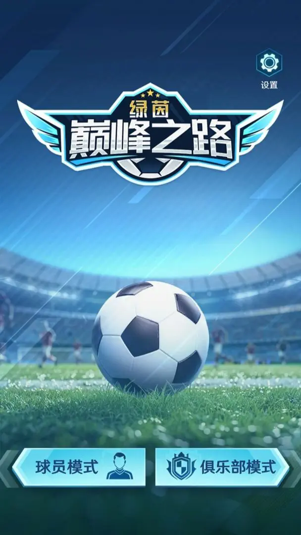 綠茵巔峰之路