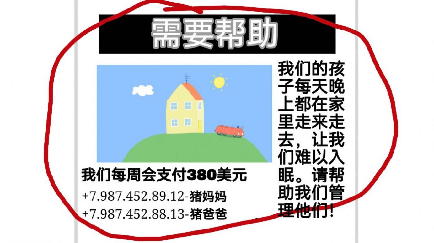 小豬佩奇午夜后宮