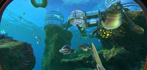深海迷航深海怎么進-深海迷航深海進入方法分享