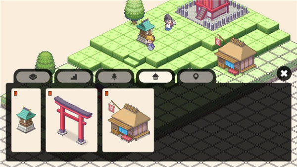 像素神社內(nèi)置FF菜單版