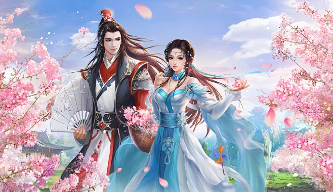 古風(fēng)戀愛手游排行榜