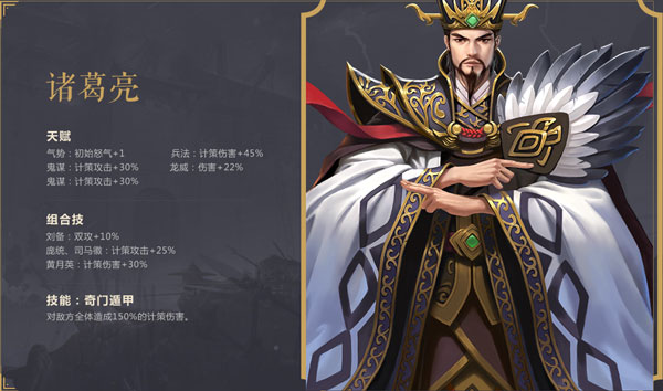 最強(qiáng)角色推薦截圖1