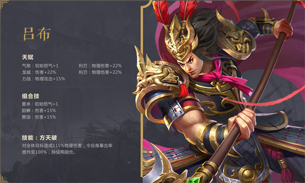 最強(qiáng)角色推薦截圖4