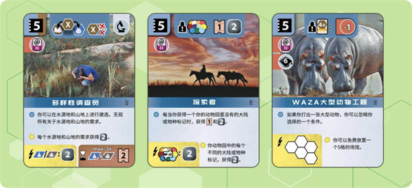 卡牌升級攻略