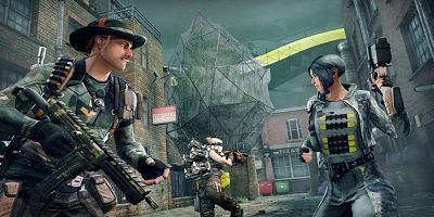 最真實(shí)的十大射擊游戲2023