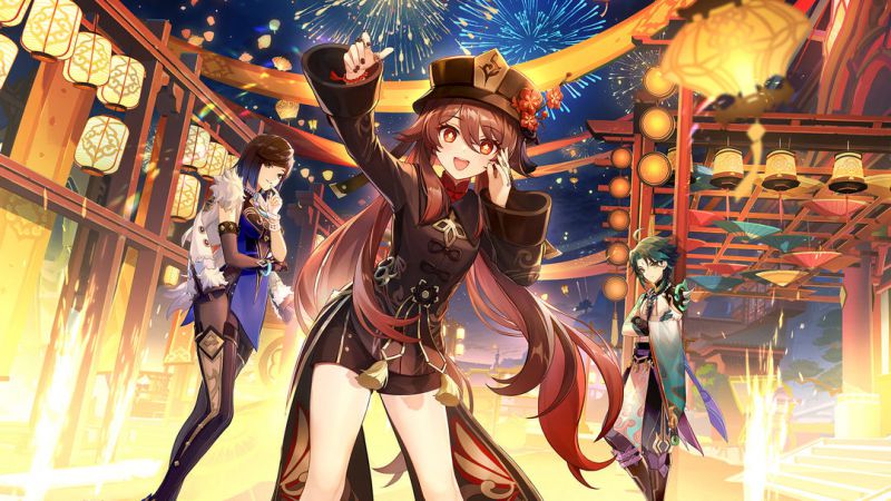 原神角色強度排行最新2023