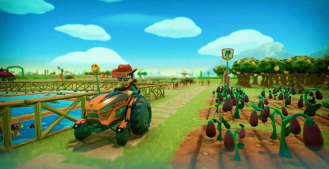 2023十大好玩的農(nóng)場經(jīng)營游戲