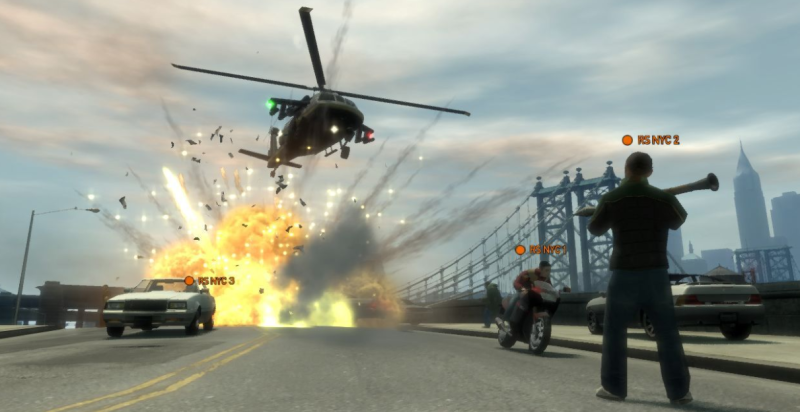 十大必玩聯(lián)機手機游戲