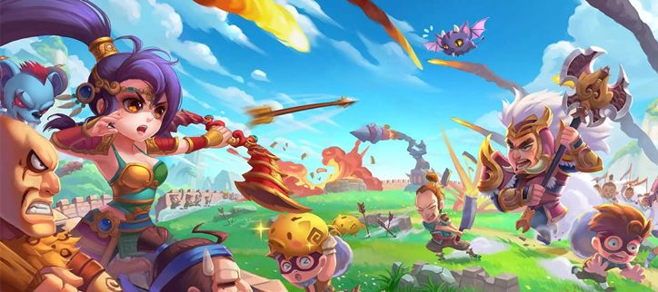 無限內購(免費版)手機游戲最新版