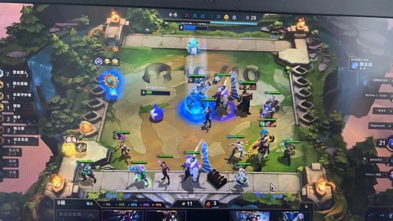 云頂之弈13.4生機(jī)璐璐陣容推薦