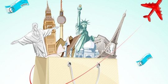 海淘購物商城軟件