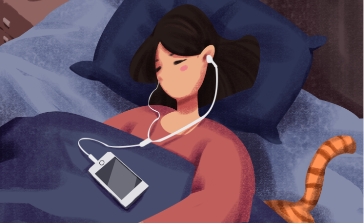 監視睡眠質量的app