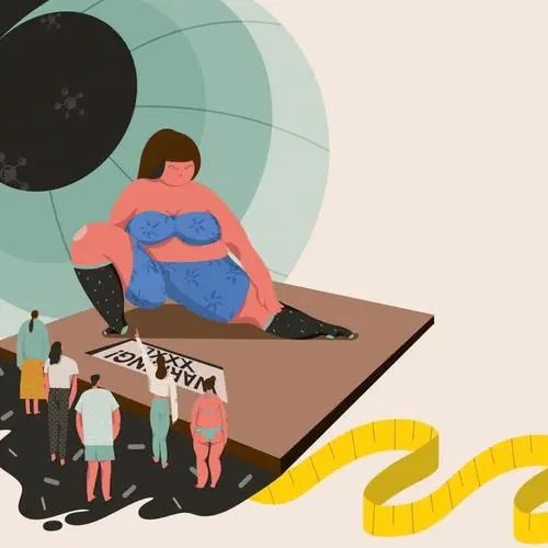 監測體重健康的app