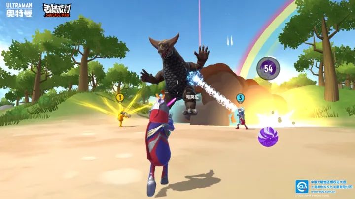 香腸派對免費(fèi)領(lǐng)60000糖果