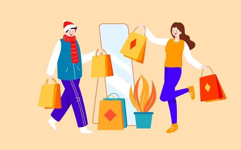 常見網上購物平臺