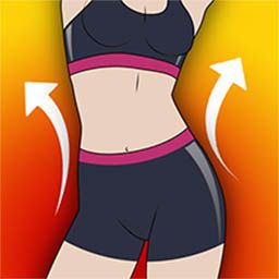 女性健身減肥(Female Fitness - Women Workout)