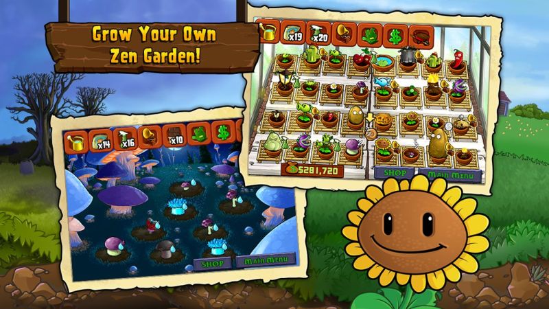 植物大戰(zhàn)僵尸年度版(Plants Vs Zombies)