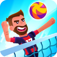 排球挑戰(Volleyball Challenge)