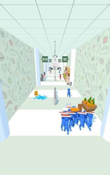 搶空商店(Empty the Store)