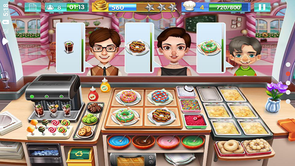 烹飪達(dá)人(Cooking Master Adventure)