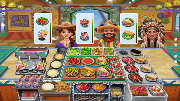 烹飪達(dá)人(Cooking Master Adventure)