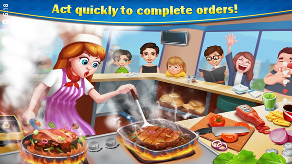 烹飪達(dá)人(Cooking Master Adventure)