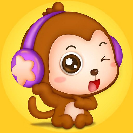 兒歌點點啟蒙版