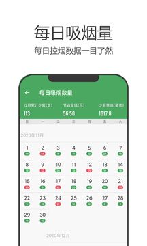 戒煙軍團