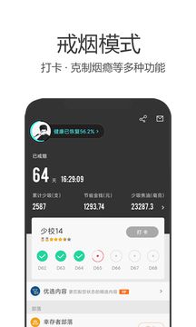 戒煙軍團