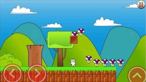 貓版馬里奧手機版(Cat Mario 2 HD)