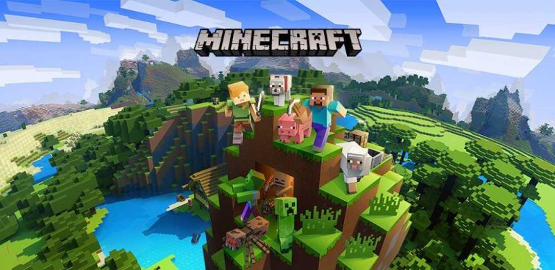 我的世界基巖版生存服務器(Minecraft)