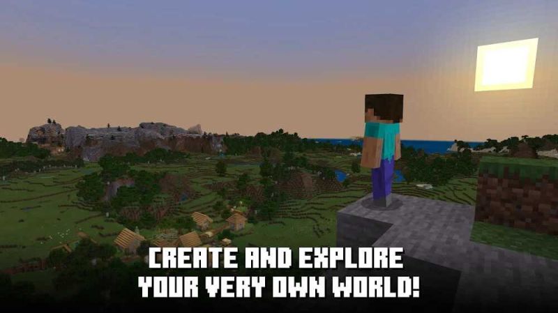 我的世界基巖版生存服務器(Minecraft)